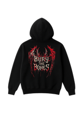 Bury The Bones - Premium Hoodie