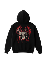 Bury The Bones - Premium Hoodie