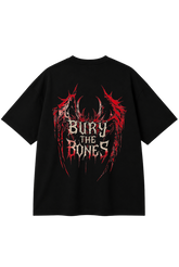 BURY THE BONES - Oversized Tee (LIMITED EDITION)