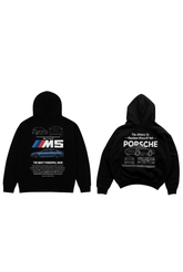 M5 & 911 GT3 Hoodie Combo – Premium Cotton