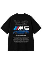 M5 Competition - Oversized Tee