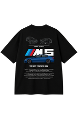 M5 Competition - Oversized Tee