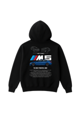 BMW M5 Competition - Hoodie