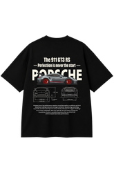 Porsche 911 GT3 RS - Oversized Tee