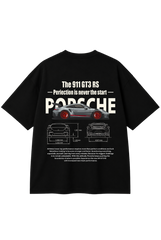 Porsche 911 GT3 RS - Oversized Tee