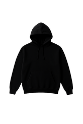 Plain - Soft Cotton Hoodies