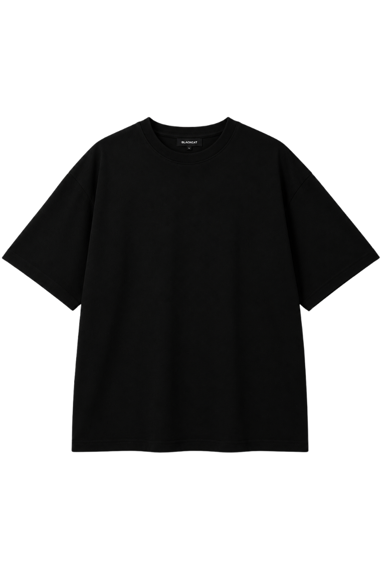 Classic Oversized T-Shirt – Unisex Streetwear
