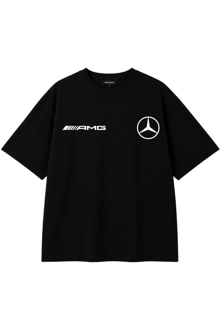 Mercedes AMG - Oversized Tee