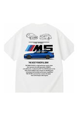 M5 Competition - Oversized Tee