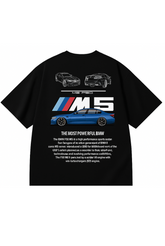 M5 Competition - Oversized Tee
