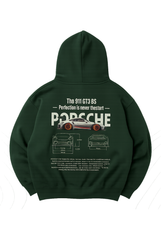 911 GT3 RS - Hoodie