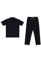 Black Tracksuite For Summers & Winters