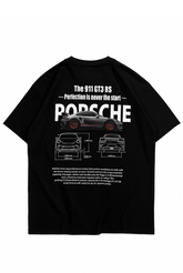Porsche 911 GT3 RS - Oversized Tee