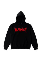 BLACKCAT Limited Edition Hoodie - Red
