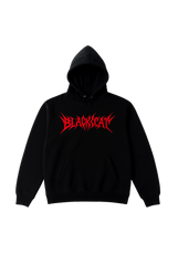 BLACKCAT Limited Edition Hoodie - Red