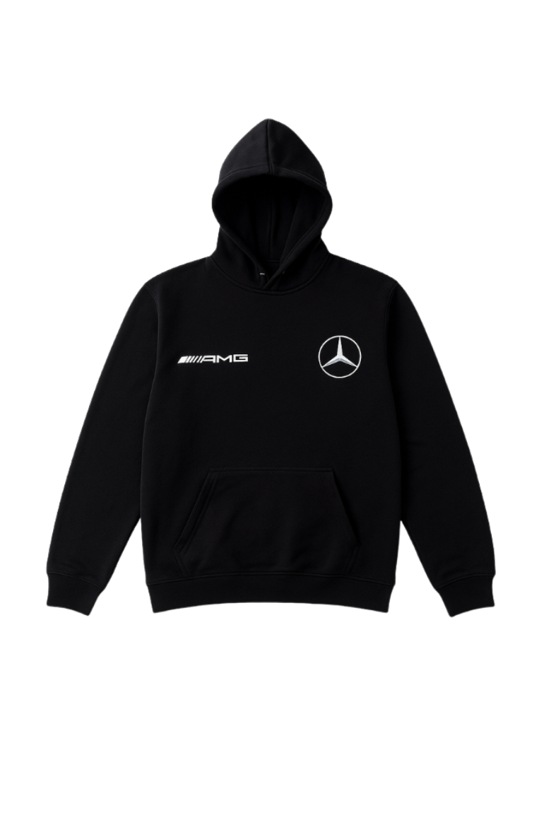 Mercedes AMG - Soft Cotton Hoodie