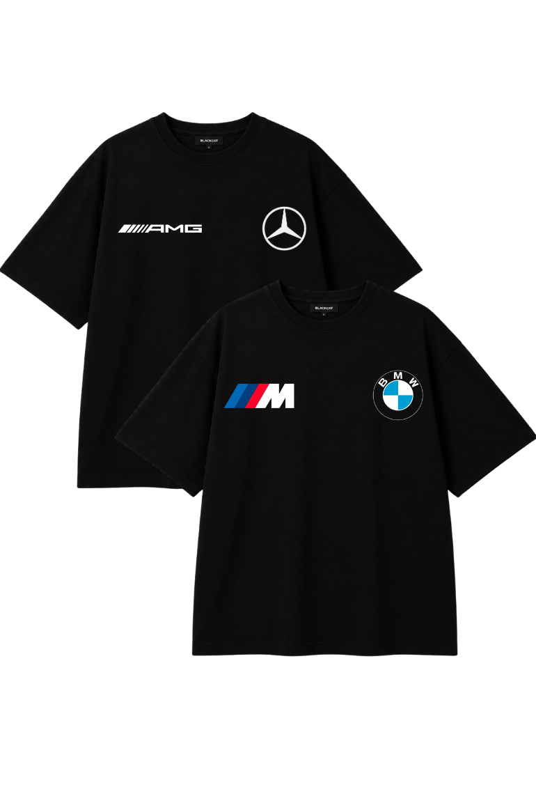 Mercedes X BMW - Ultimate Car Enthusiast Pack