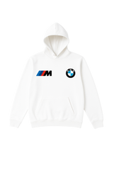 BMW M-Power - Soft Cotton Hoodie
