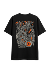 Demon Eyes - Oversized Tee