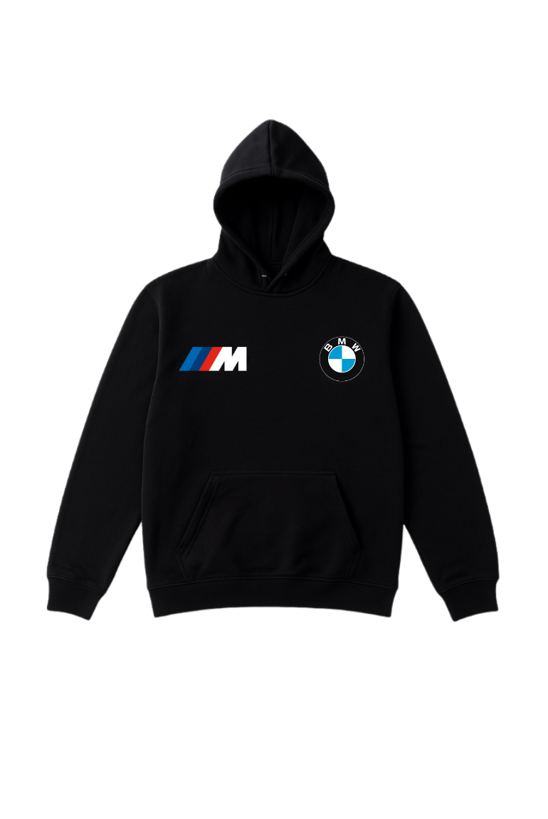 BMW M-Power - Soft Cotton Hoodie