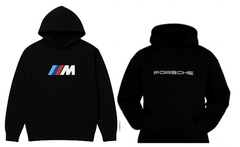 M5 & 911 GT3 Hoodie Combo – Premium Cotton