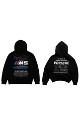 M5 & 911 GT3 Hoodie Combo – Premium Cotton