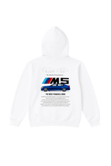BMW M5 Competition - Hoodie