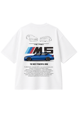 M5 Competition - Oversized Tee