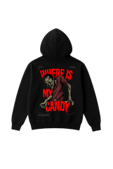 Where Is My Candy? - Soft Cotton Hoodie