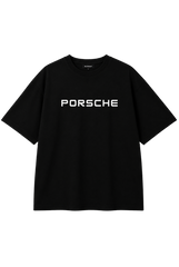 Porsche - Oversized Tee