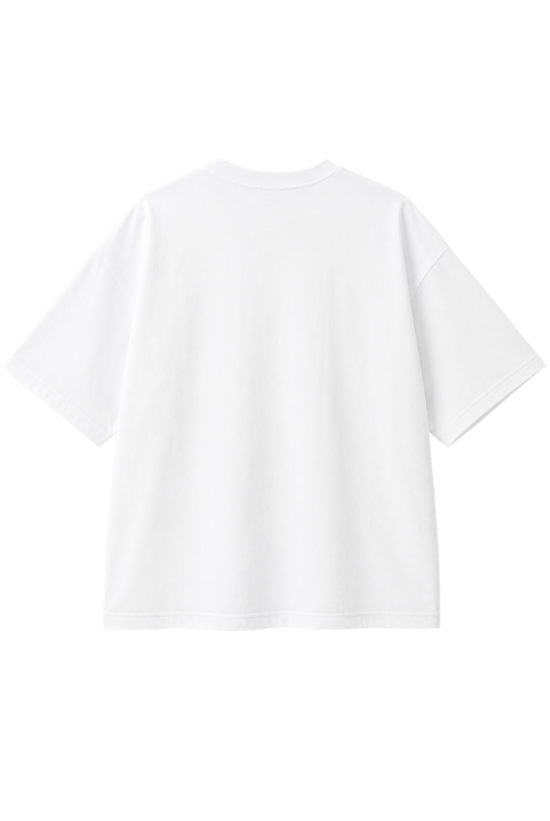 Classic Oversized T-Shirt – Unisex Streetwear