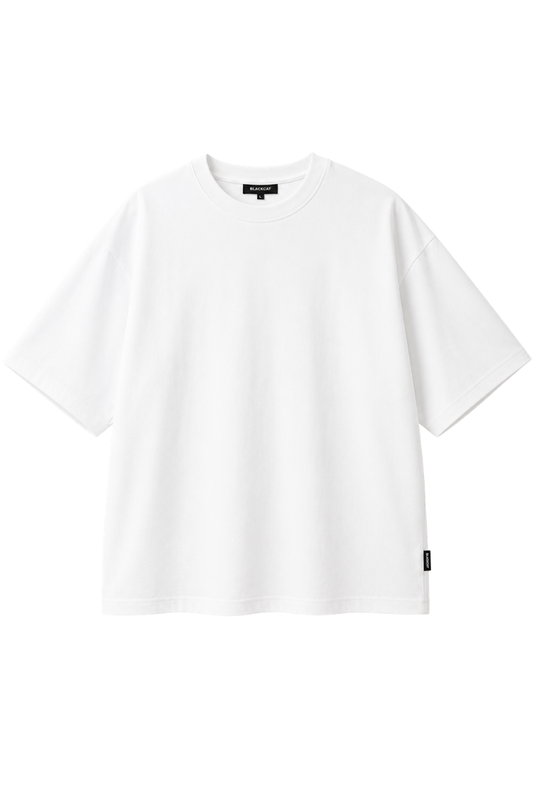 Classic Oversized T-Shirt – Unisex Streetwear
