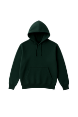 Plain - Soft Cotton Hoodies