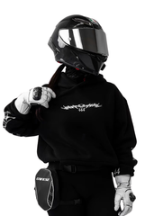 444 V1 Reflective Hoodie