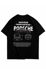 Porsche 911 GT3 RS - Oversized Tee