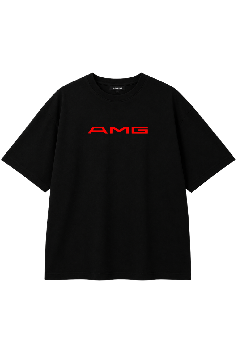 Mercedes Amg CLS 63 - Oversized Tee