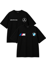 Mercedes X BMW - Ultimate Car Enthusiast Pack
