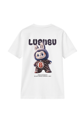 Labubu Character T-Shirt – Cute & Quirky Streetwear - BlackCat