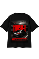 Mercedes Amg CLS 63 - Oversized Tee